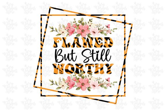 Flawed but Still Worthy Jesus Svg: A Crafts Asset for Publishers