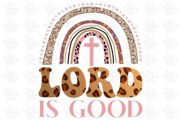God is Good Jesus Sublimation Svg for Crafts Branding