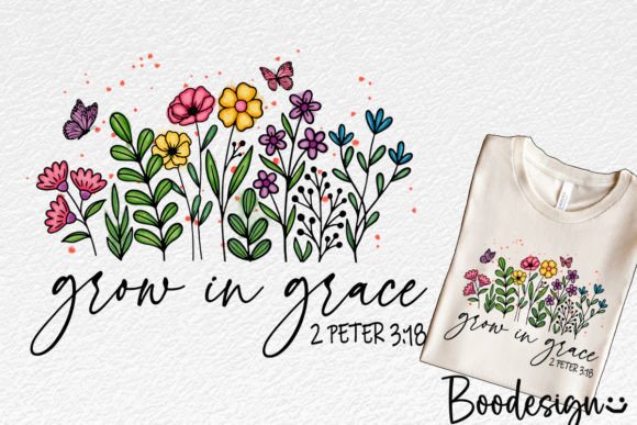 Grow in Grace Christian Sublimation Review for Crafts