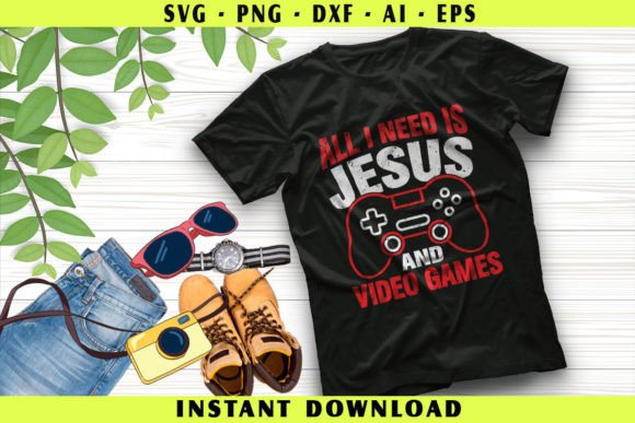Jesus Video Games: A Designer Review