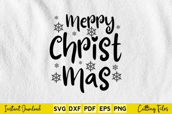 Merry Christ Mas Christmas Jesus Christ Crafts