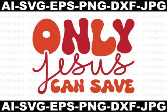 Only Jesus Can Save Crafts