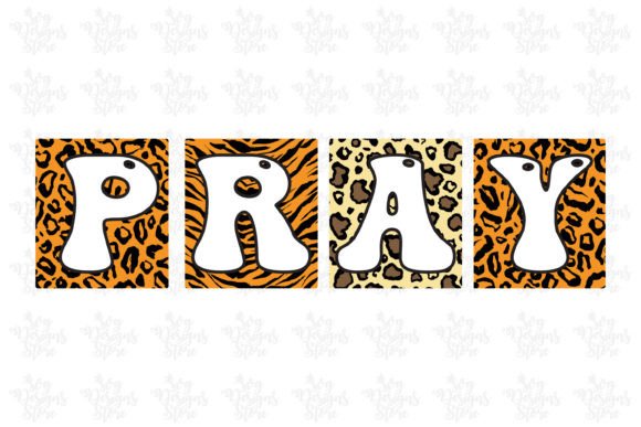 Pray Jesus Sublimation Svg Design for Crafts Marketing